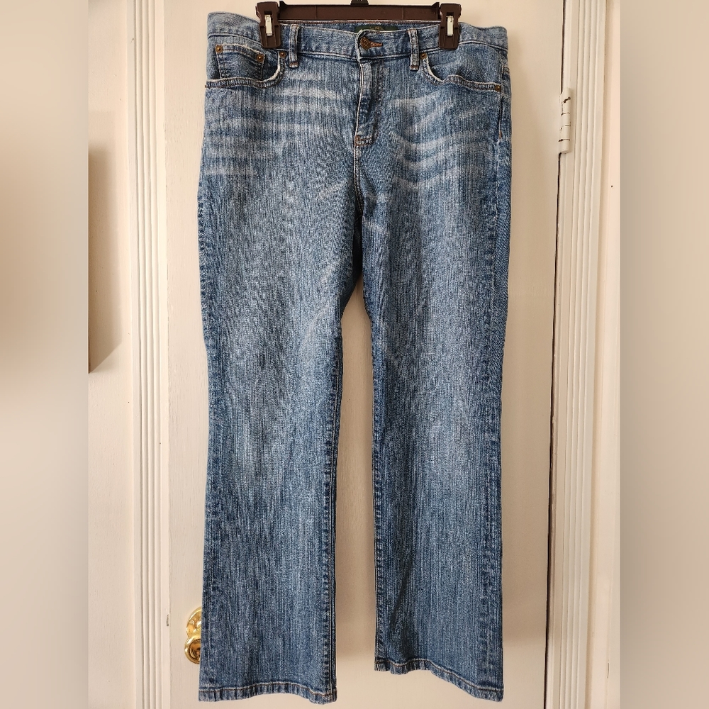 Lauren by Ralph Lauren 12Petite jeans